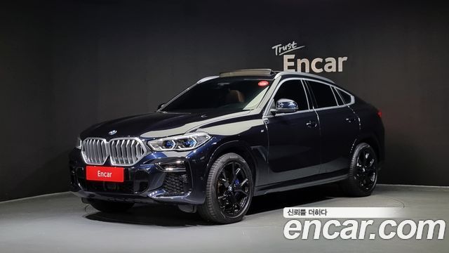 BMW X6 (G06)