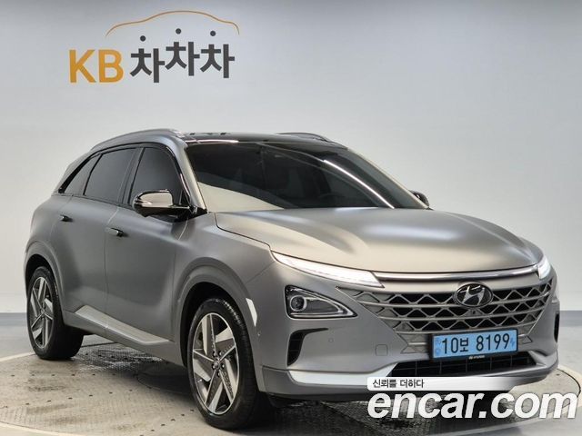 Hyundai nexo