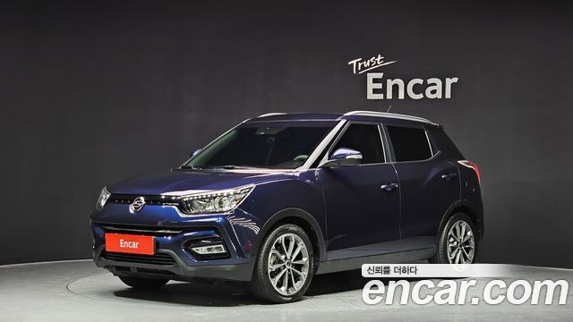KG_Mobility_Ssangyong Tivoli Armor