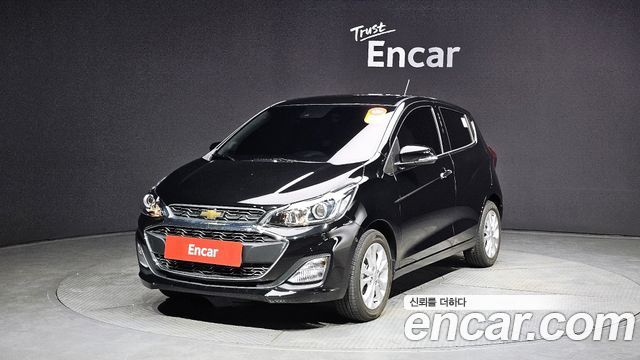 ChevroletGMDaewoo The New Spark