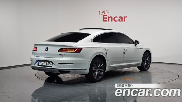 Volkswagen Arteon