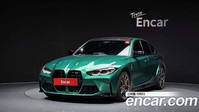 BMW M3 (G80)