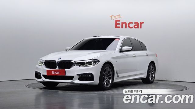BMW 5 Series (G30)