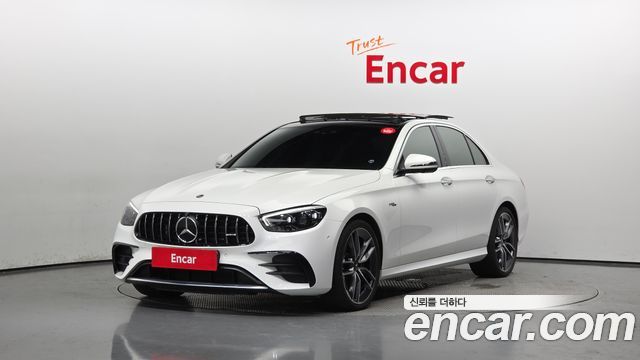 Mercedes-Benz E-Class W213
