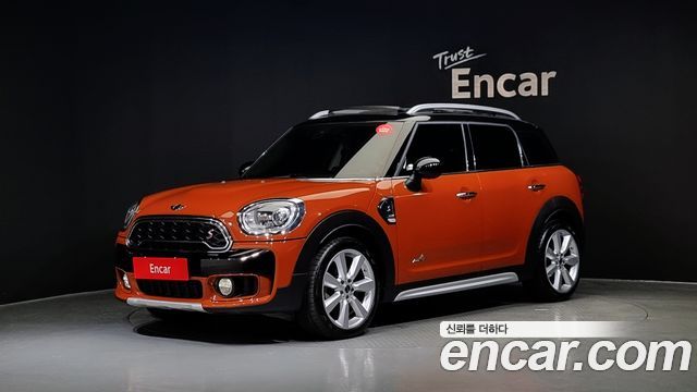 Mini Cooper SD Countryman