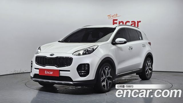 Kia Sportage 4th generation