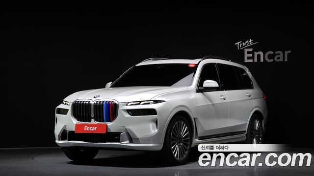 BMW X7 (G07)