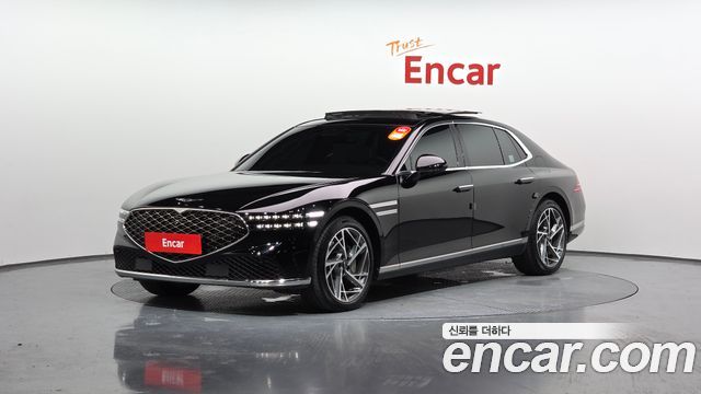 Genesis G90 (RS4)