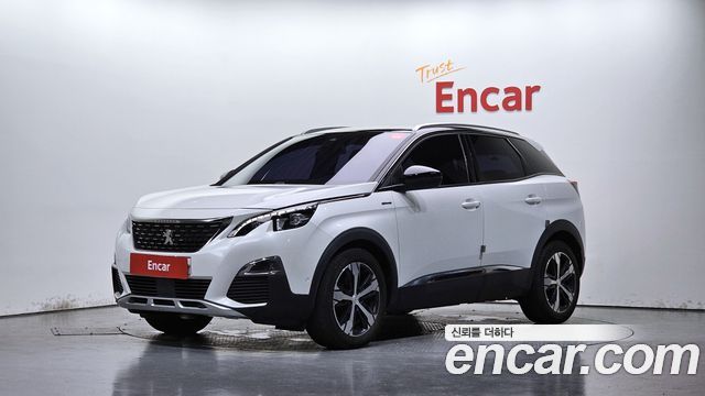 Peugeot 3008 2nd Gen