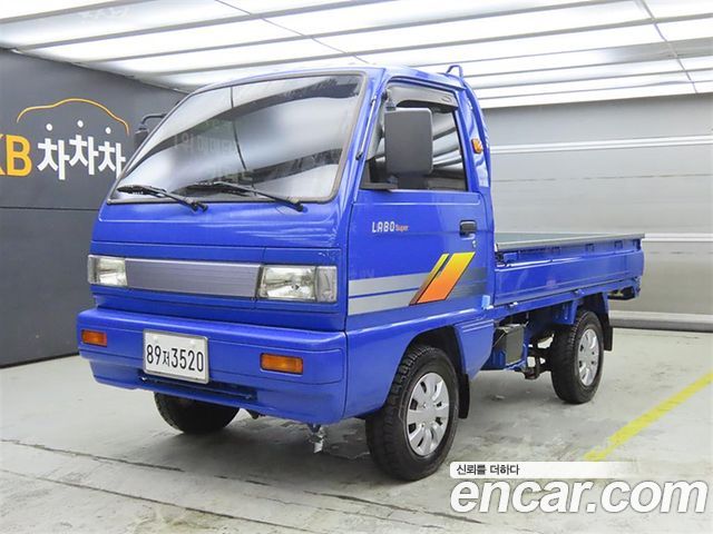 ChevroletGMDaewoo New Labo