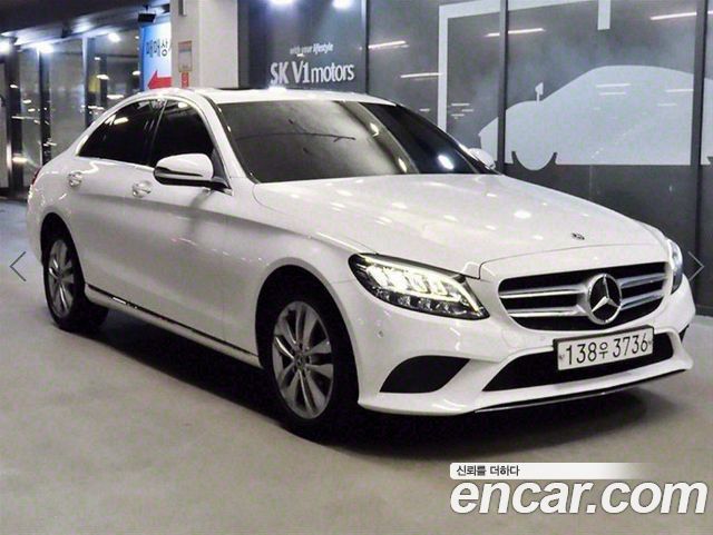 Mercedes-Benz C-Class W205