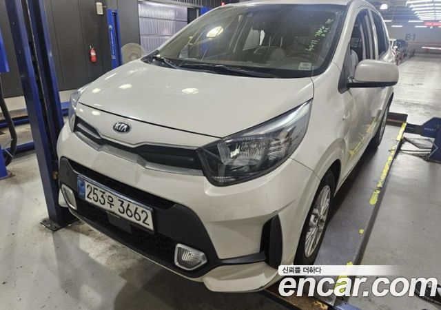 Kia Morning Urban (JA)