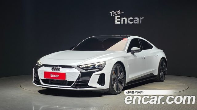 Audi e-tron GT