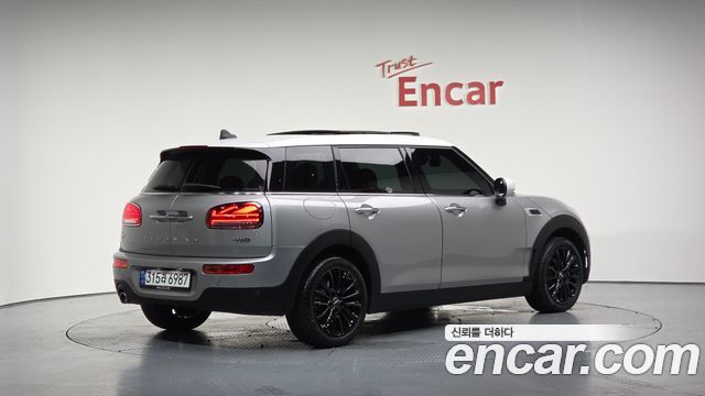 Mini Cooper Clubman