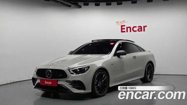 Mercedes-Benz E-Class W213