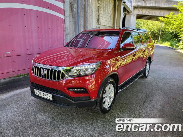 KG_Mobility_Ssangyong Rexton Sports Khan