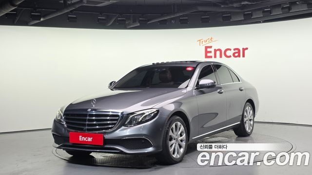Mercedes-Benz E-Class W213