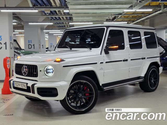 Mercedes-Benz G-Class W463b