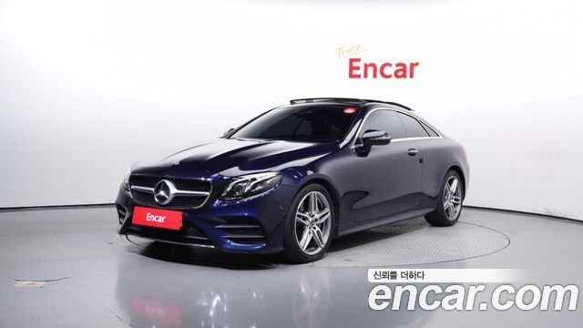 Mercedes-Benz E-Class W213