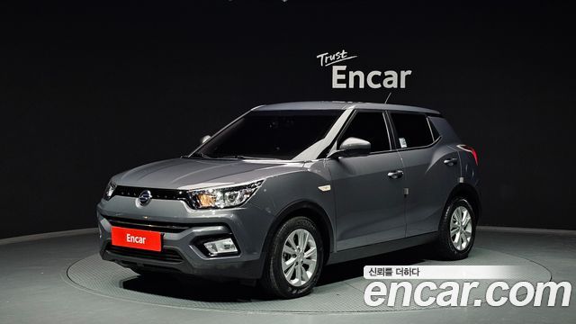 KG_Mobility_Ssangyong Tivoli Armor