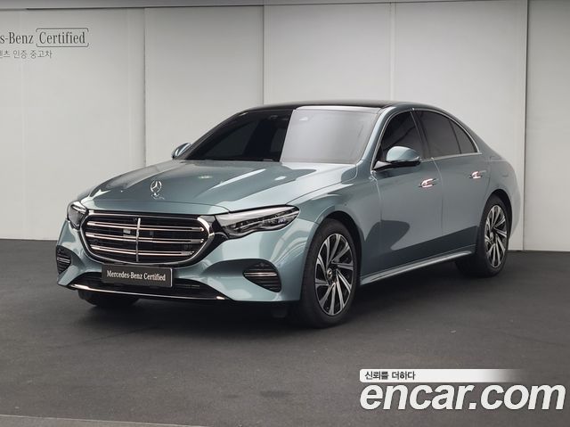 Mercedes-Benz E-Class W214