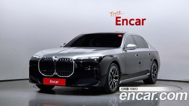 BMW 7 Series (G70)