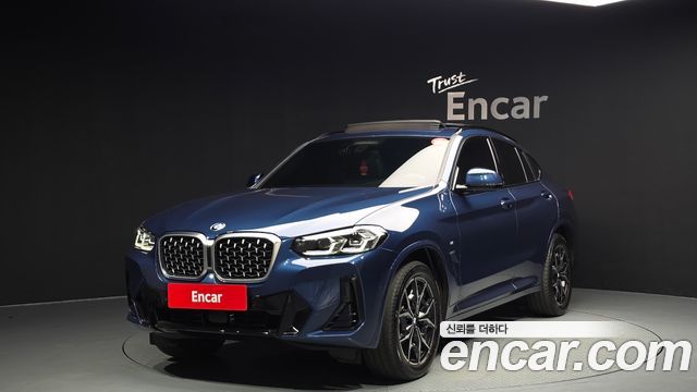 BMW X4 (G02)