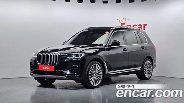 BMW X7 (G07)