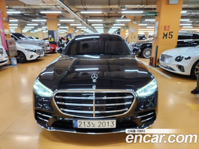 Mercedes-Benz S-Class W223