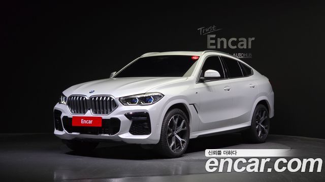 BMW X6 (G06)