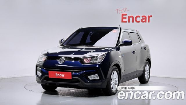 KG_Mobility_Ssangyong Tivoli Armor