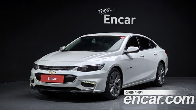 ChevroletGMDaewoo All New Malibu