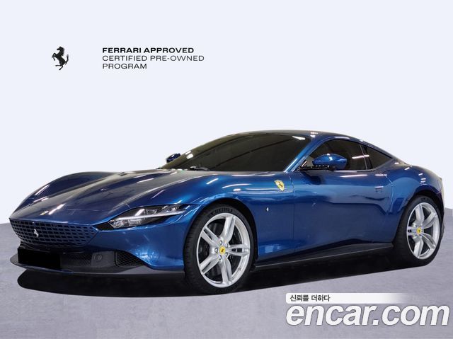 Ferrari Roma