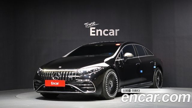 Mercedes-Benz EQS V297
