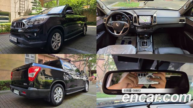 KG_Mobility_Ssangyong Rexton Sports