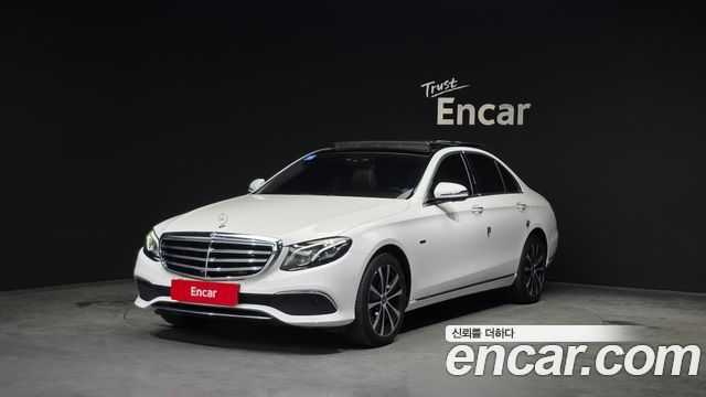 Mercedes-Benz E-Class W213