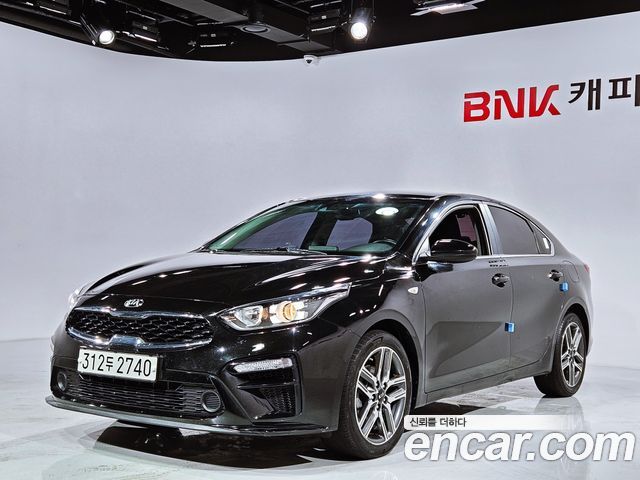 Kia All New K3