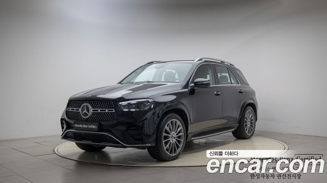 Mercedes-Benz GLE-Class W167