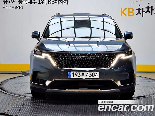 Kia Carnival 4th generation