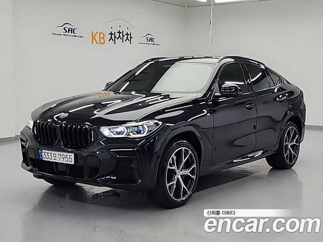 BMW X6 (G06)