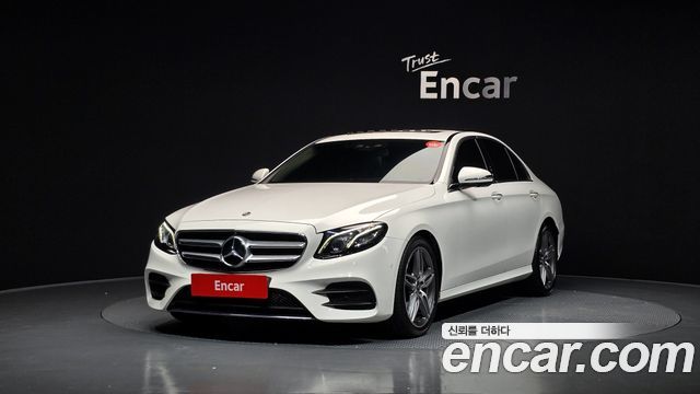 Mercedes-Benz E-Class W213