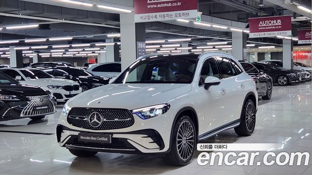 Mercedes-Benz GLC-Class X254