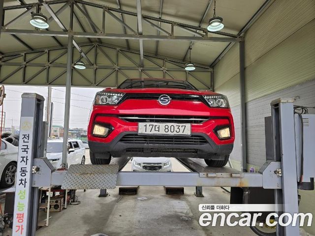 KG_Mobility_Ssangyong Tivoli Armor