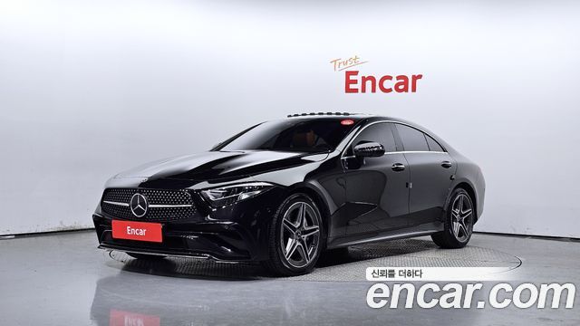 Mercedes-Benz CLS-Class C257