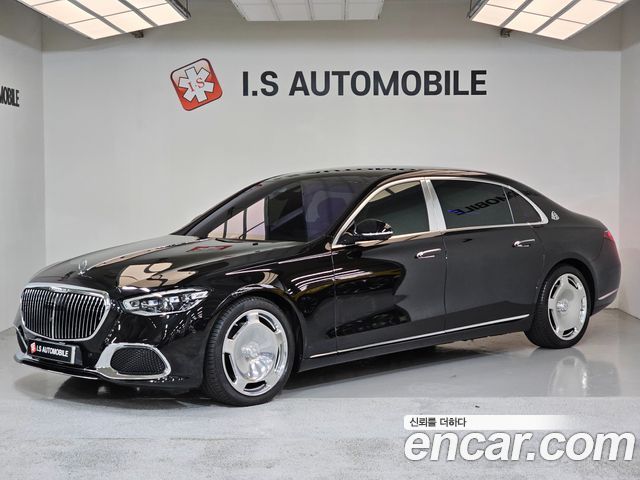 Mercedes-Benz S-Class W223