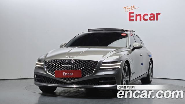 Genesis G80 (RG3)