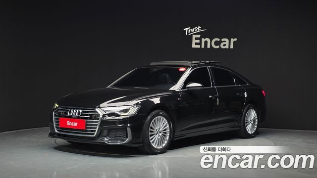 Audi A6 (C8)