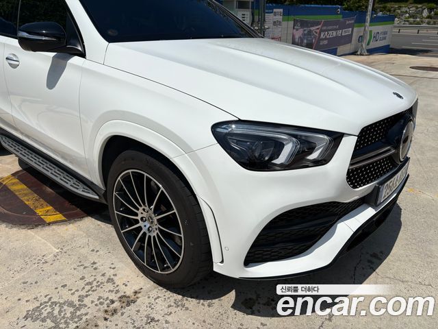 Mercedes-Benz GLE-Class W167