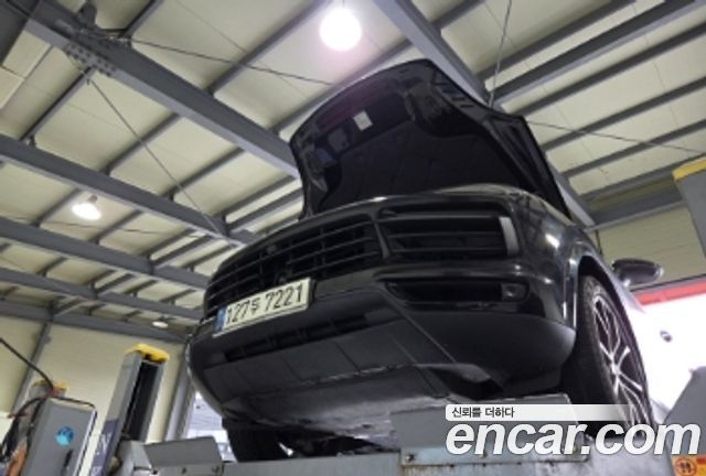 Porsche Cayenne (PO536)