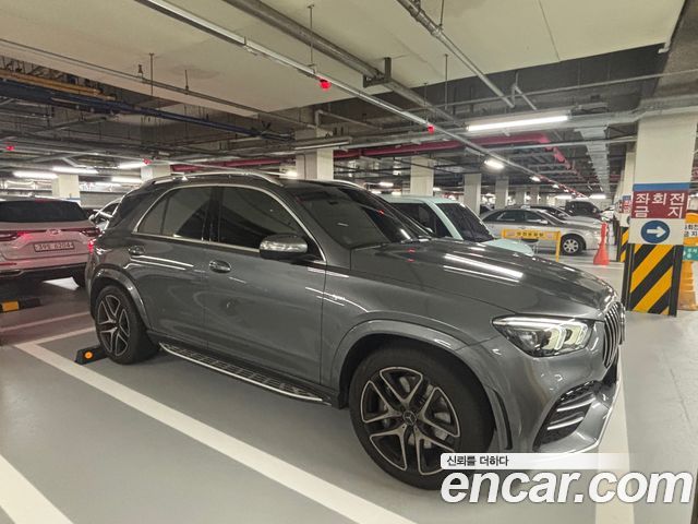 Mercedes-Benz GLE-Class W167